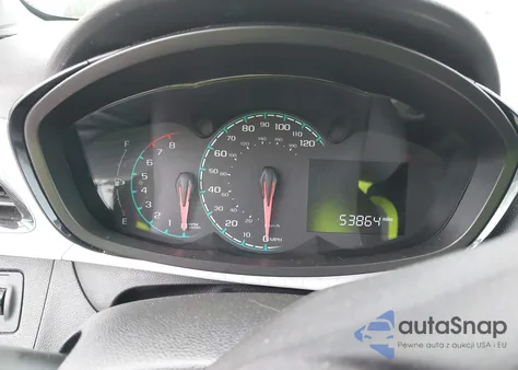 2018 Chevrolet Spark 1Lt Cvt z USA, uszkodzony, nr VIN KL8CD6SA7JC456256